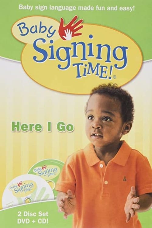 Baby Signing Time Vol. 2: Here I Go