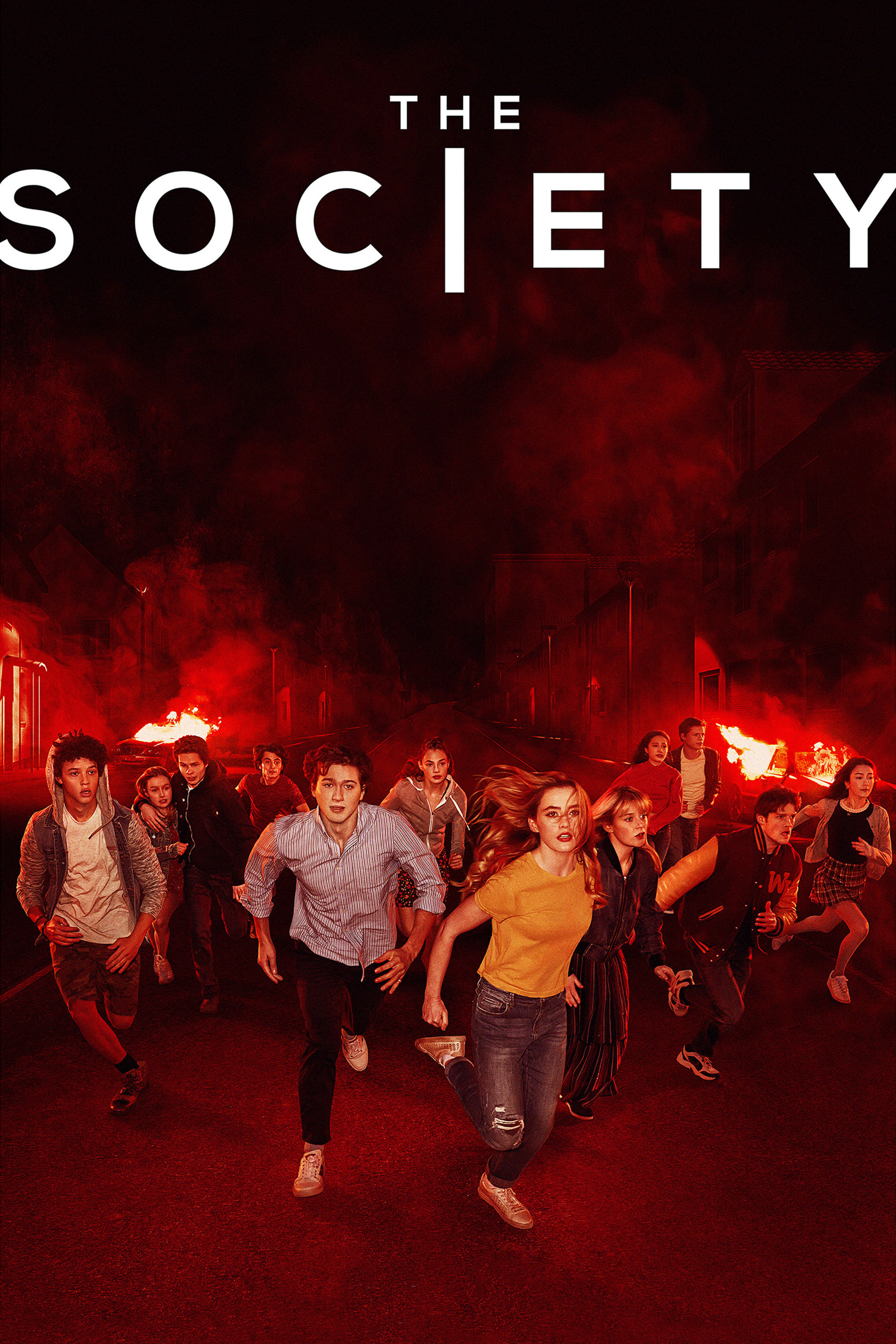 The Society (2019)