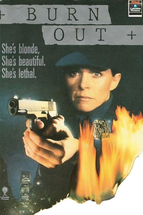 Police Story: Burnout (1988)