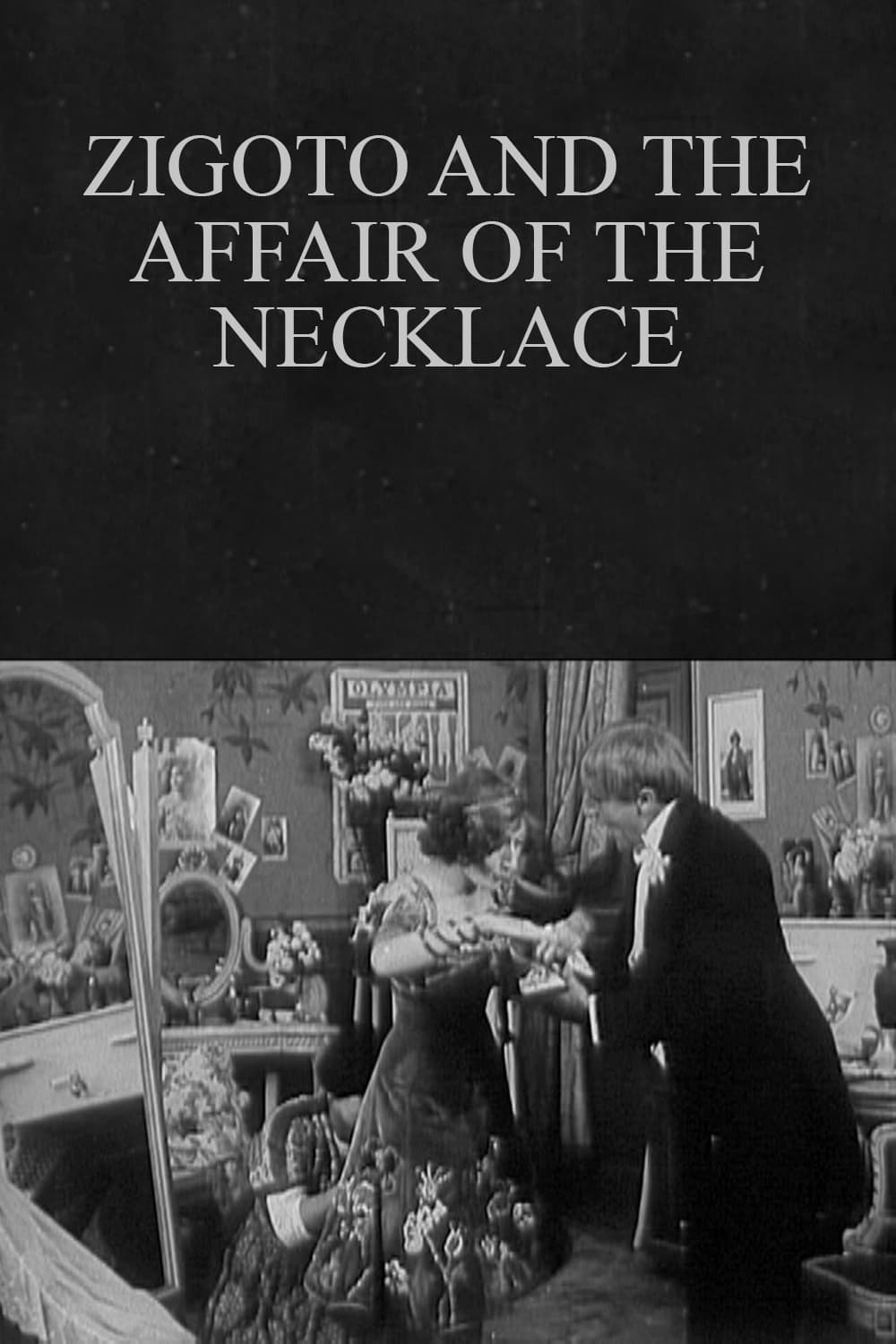 Zigoto and the Affair of the Necklace