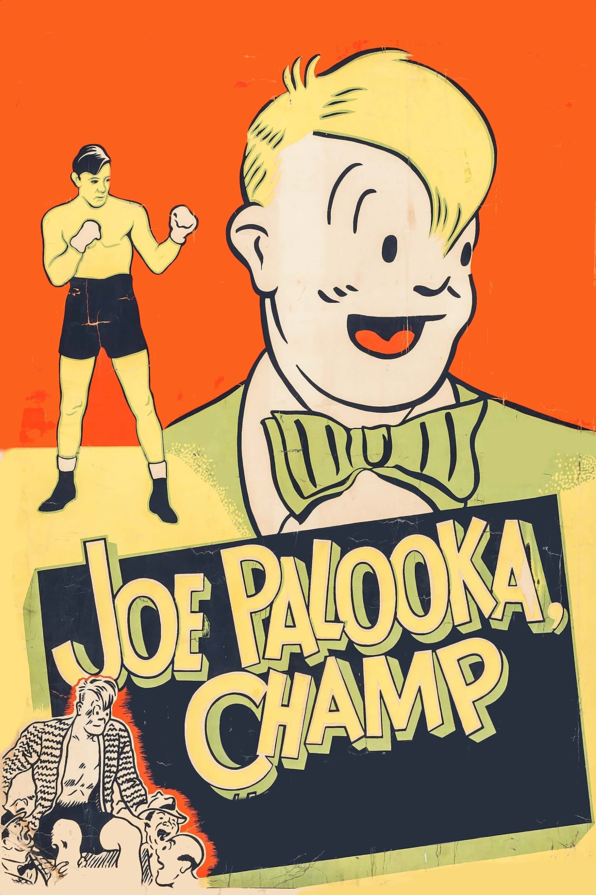 Joe Palooka, Champ (1946)