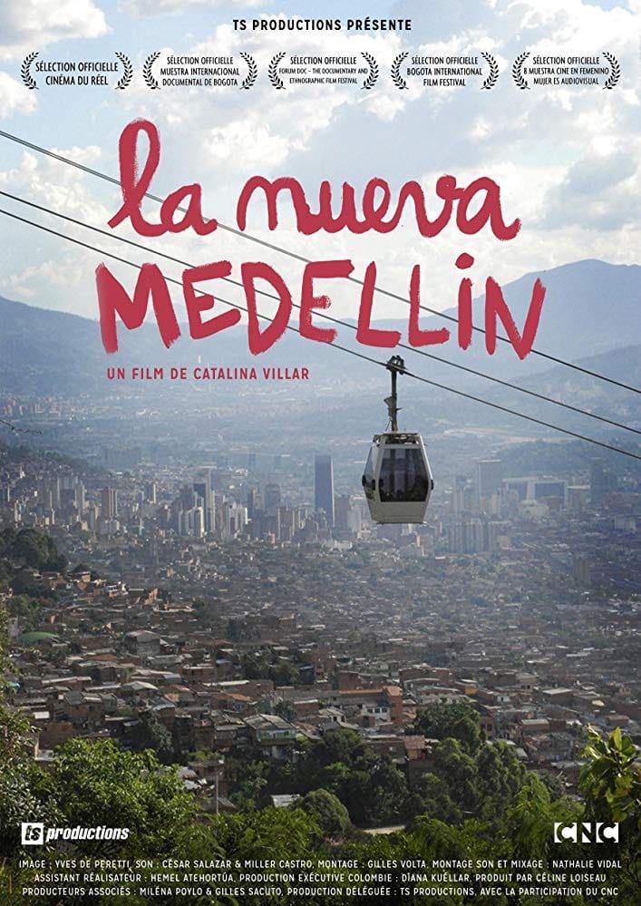 La nueva Medellín