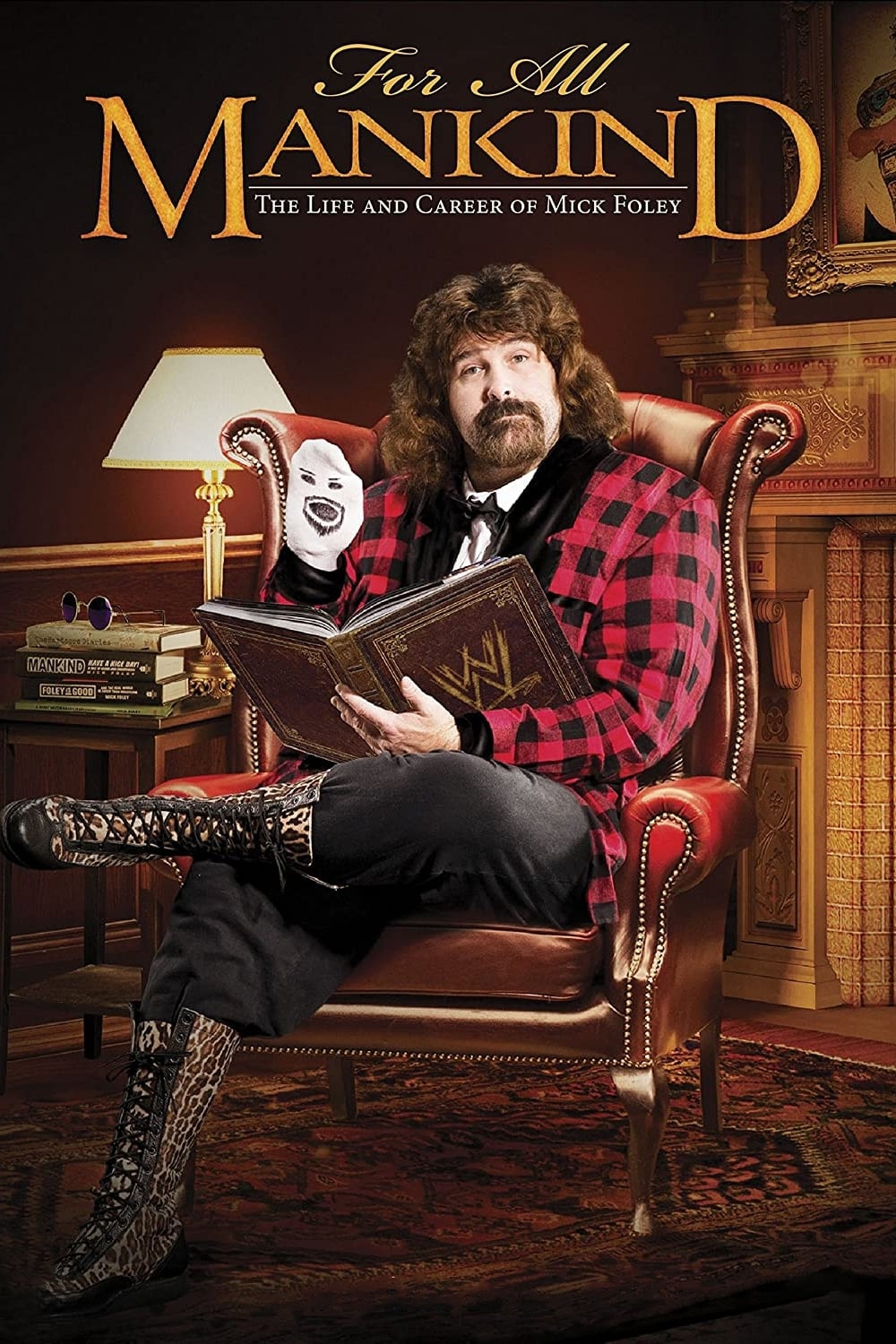 For All Mankind - The Life & Career of Mick Foley