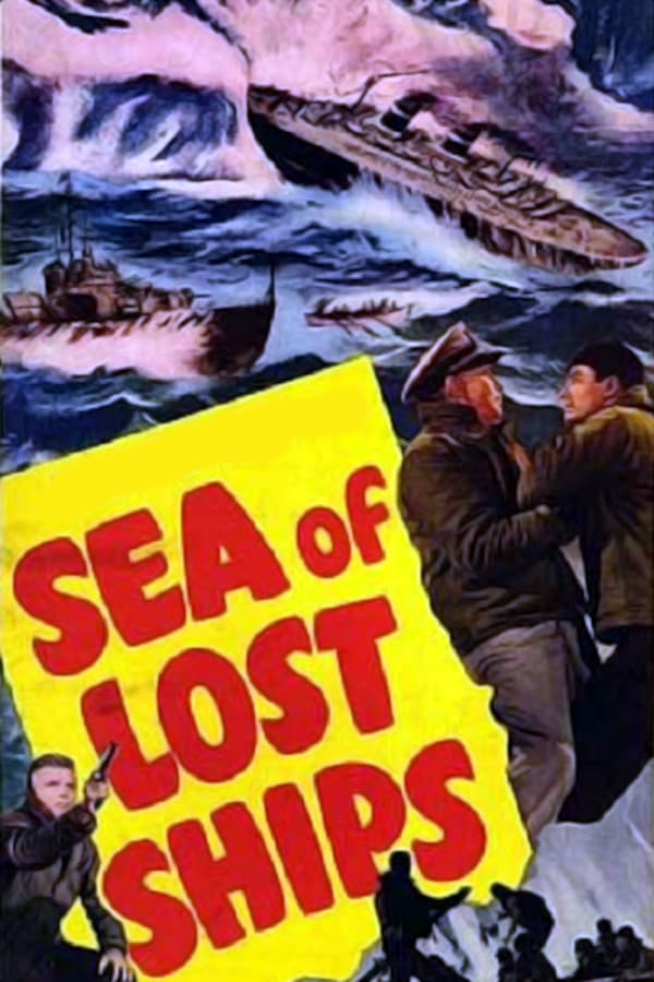 O Mar dos Navios Perdidos (1953)