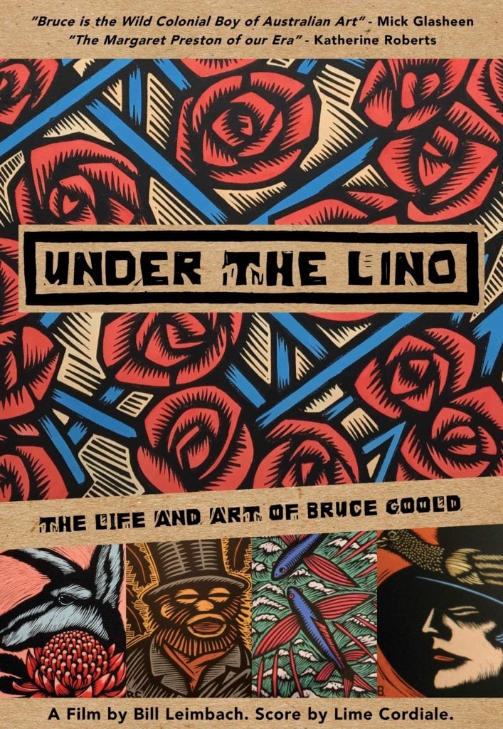 Under the Lino: The Art