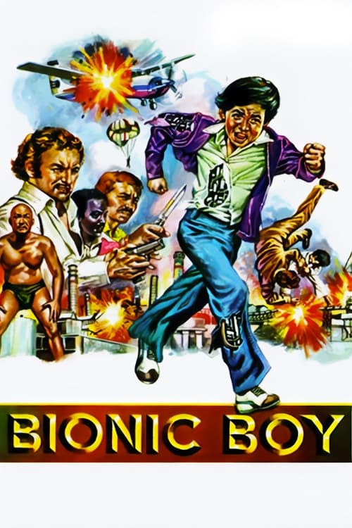 Bionic Boy