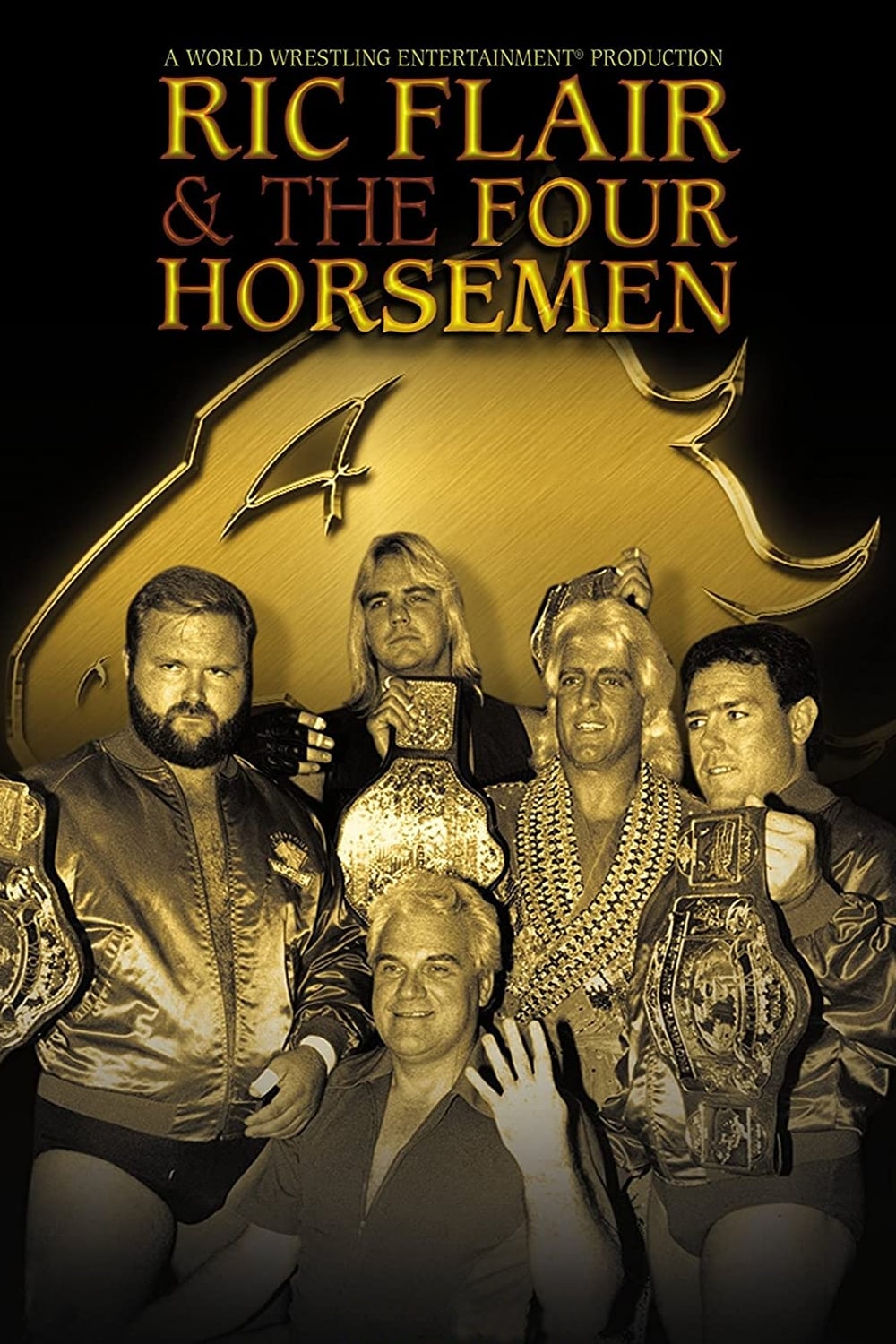 Ric Flair & The Four Horsemen