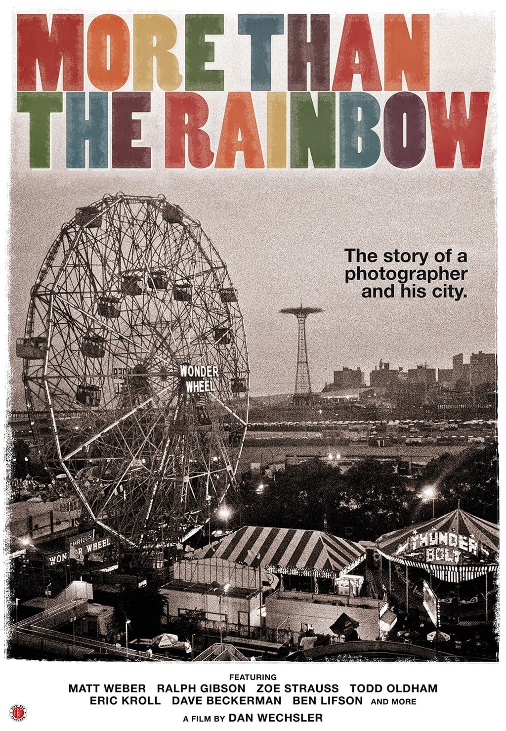 More Than the Rainbow (2012)