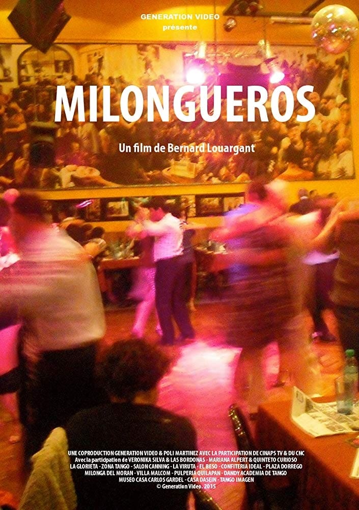 Milongueros