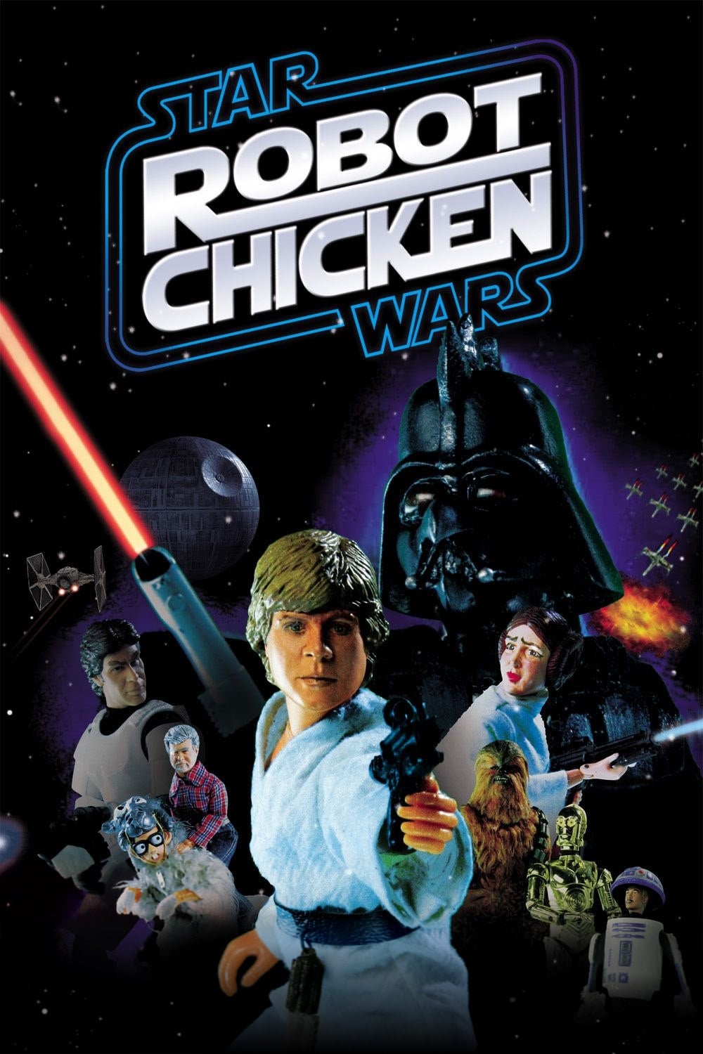 Robot Chicken: Star Wars Episodio I (2007)