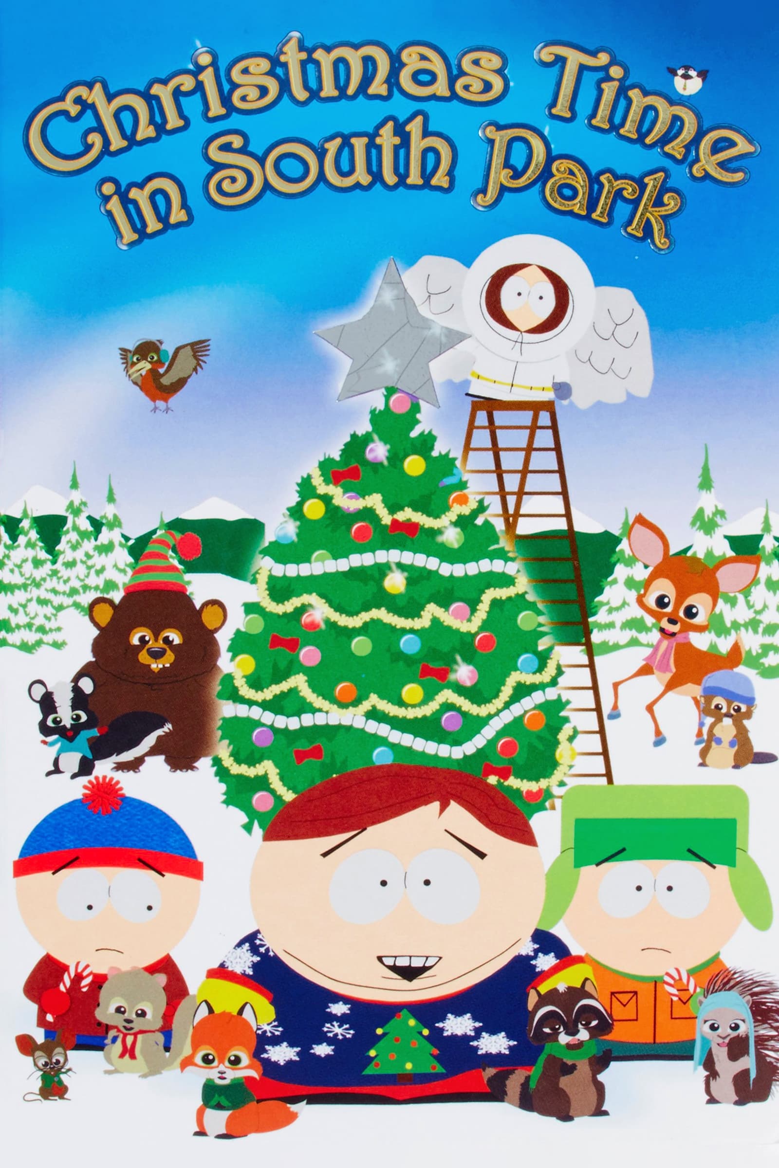 Christmas Time in South Park (2000)