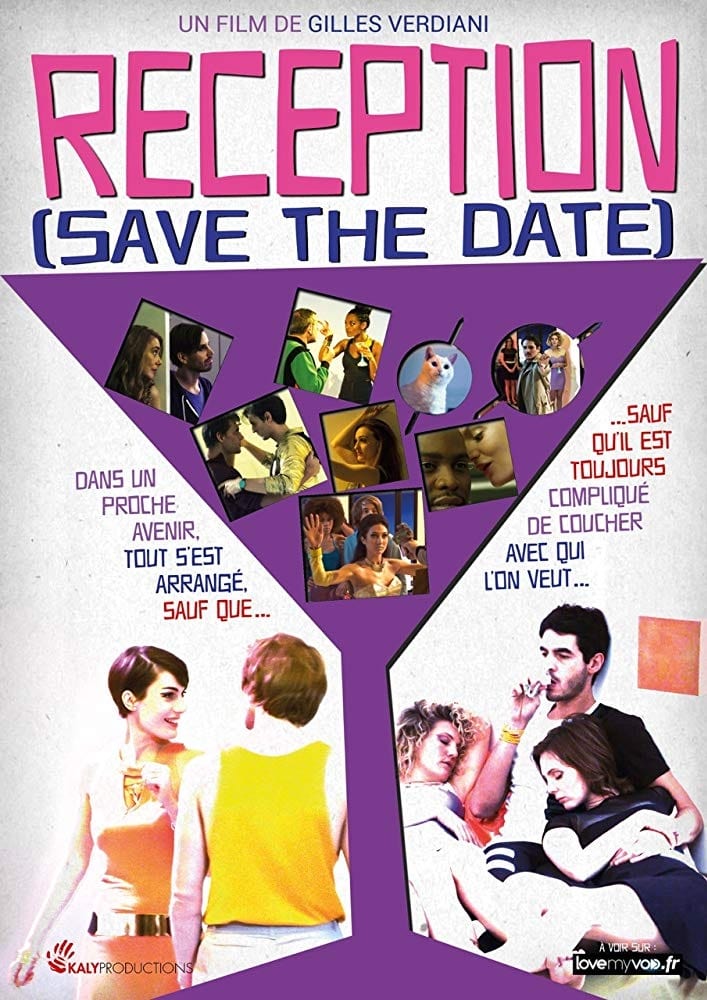 Réception (Save the date)
