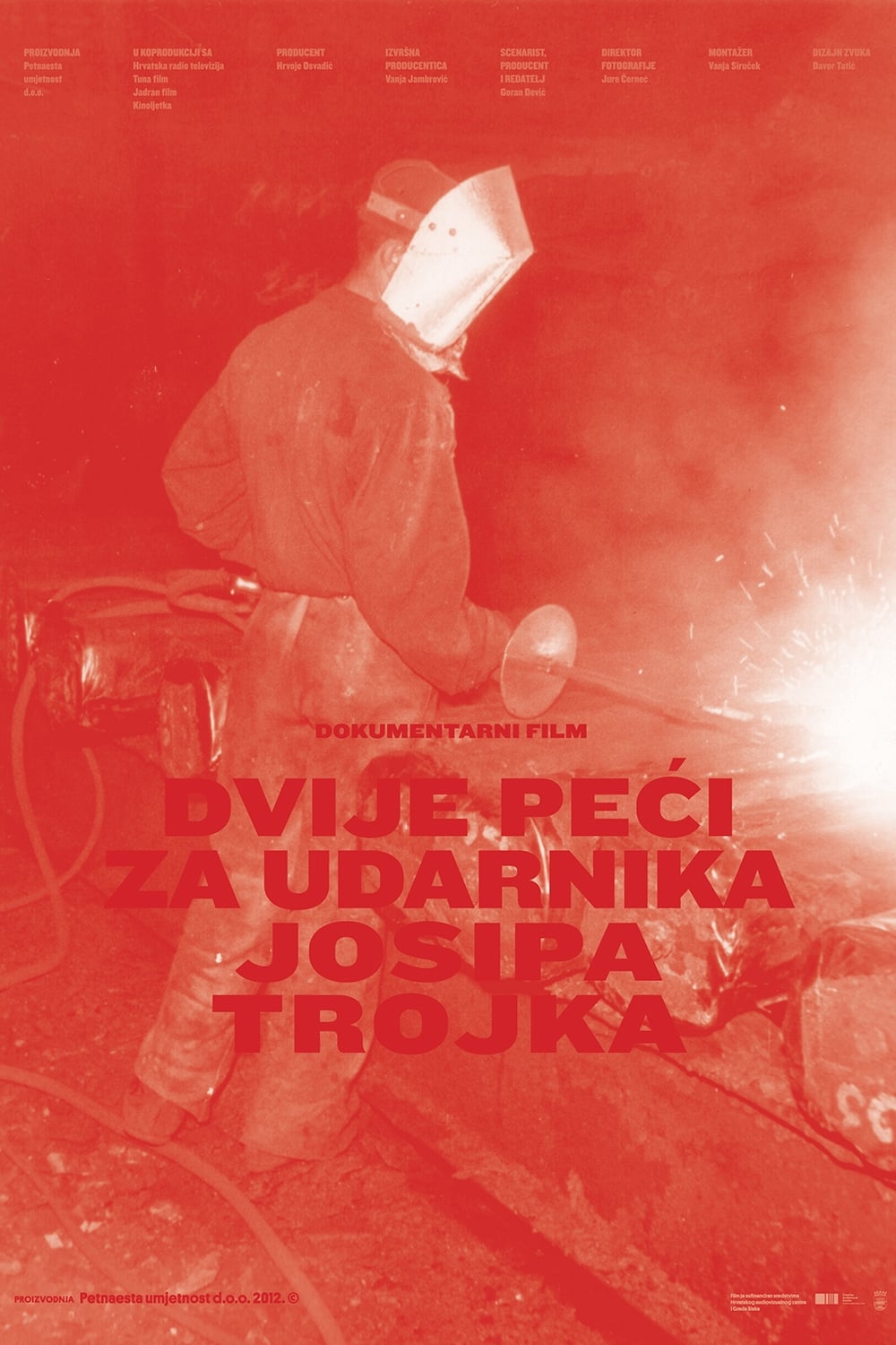 Two Furnaces for Udarnik Josip Trojko