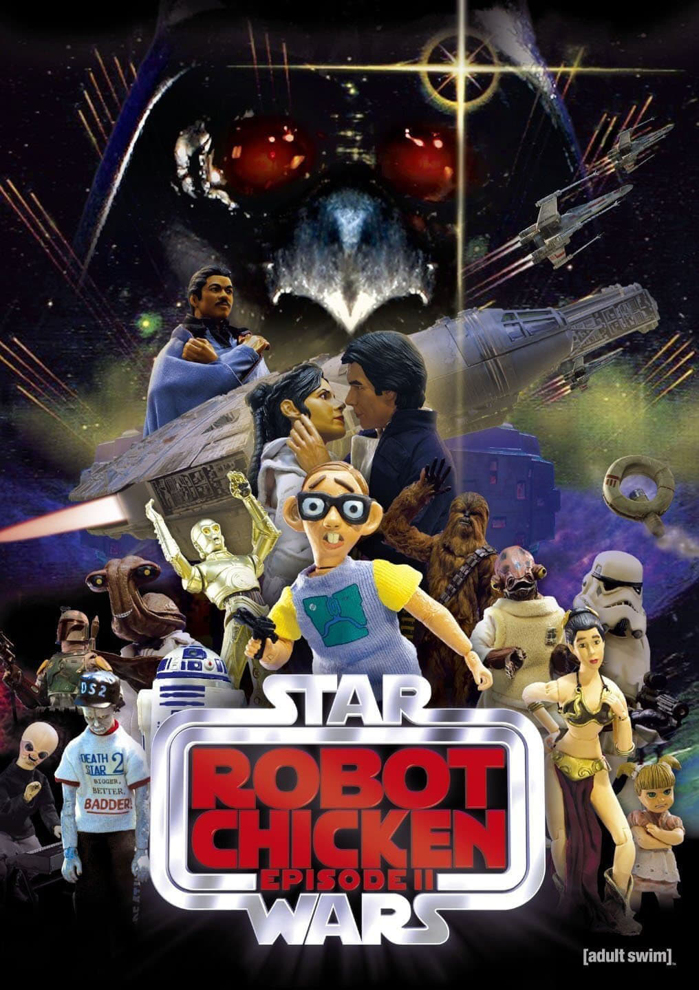 Robot Chicken - Star Wars: Episode II (2008)