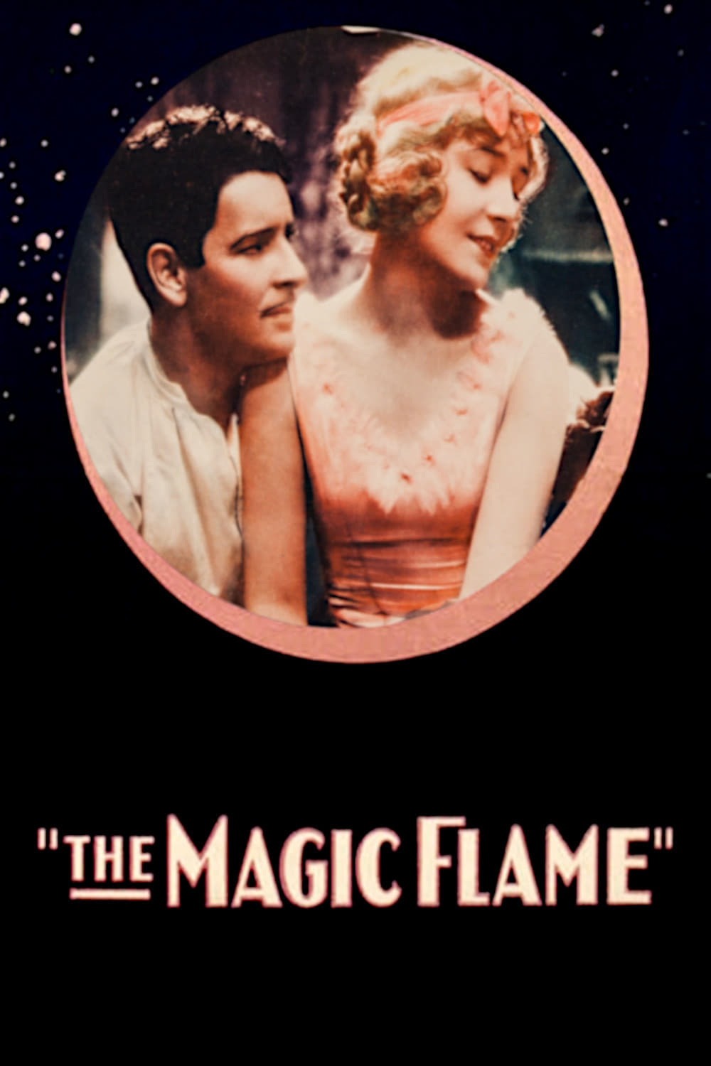 The Magic Flame