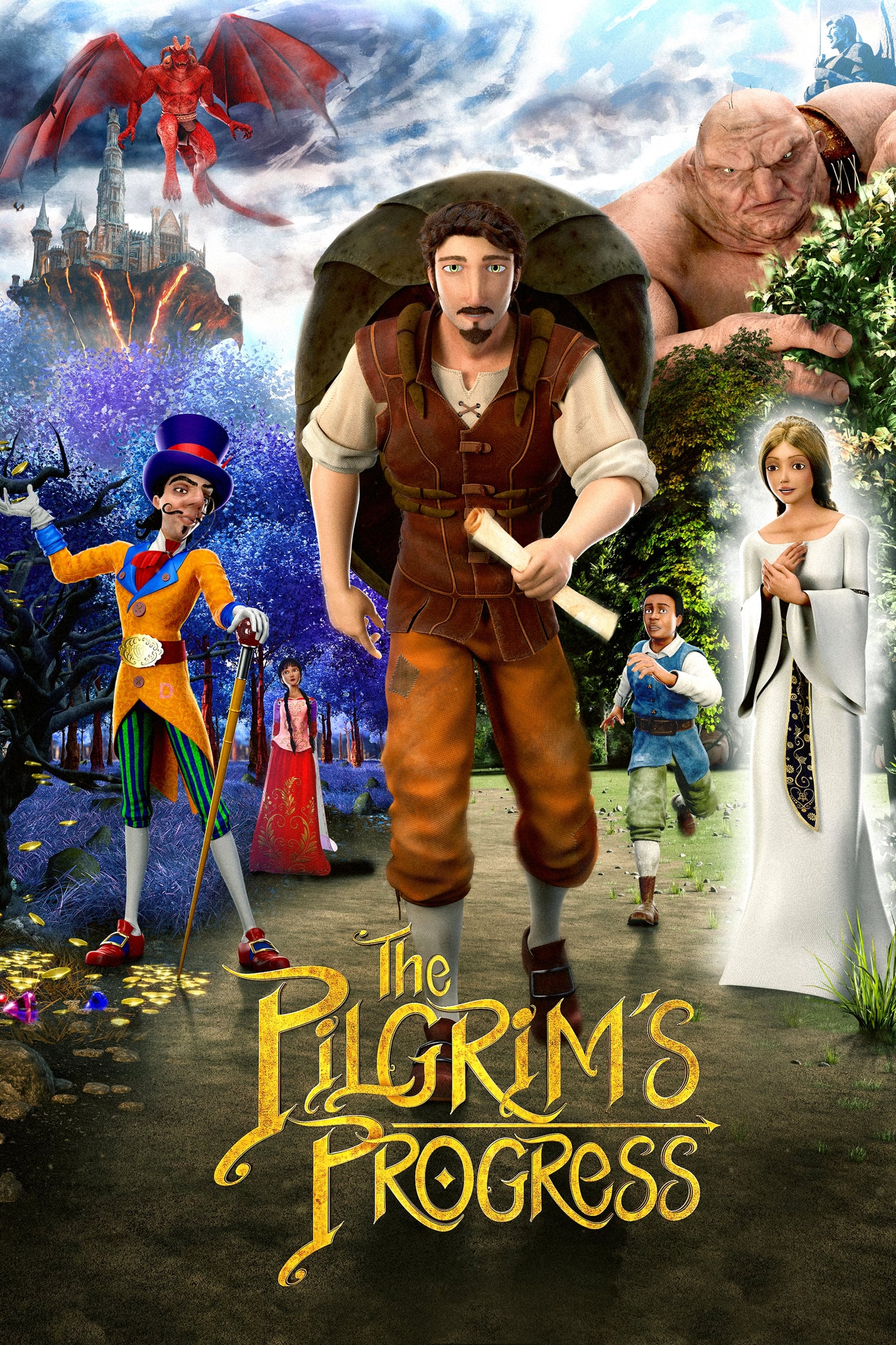 The Pilgrim's Progress (2019)