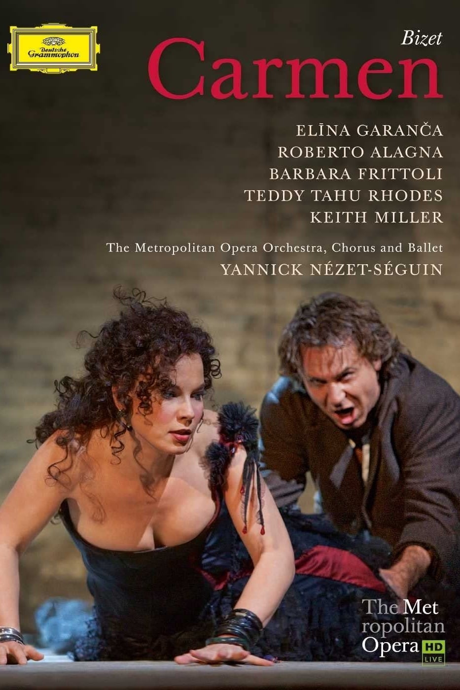 Bizet: Carmen (2010)