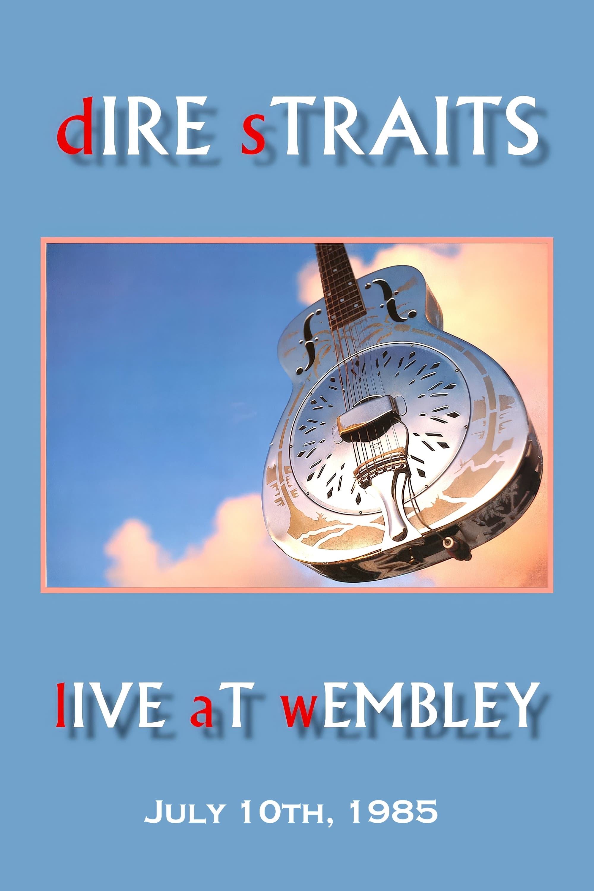 Dire Straits – Live at Wembley Arena