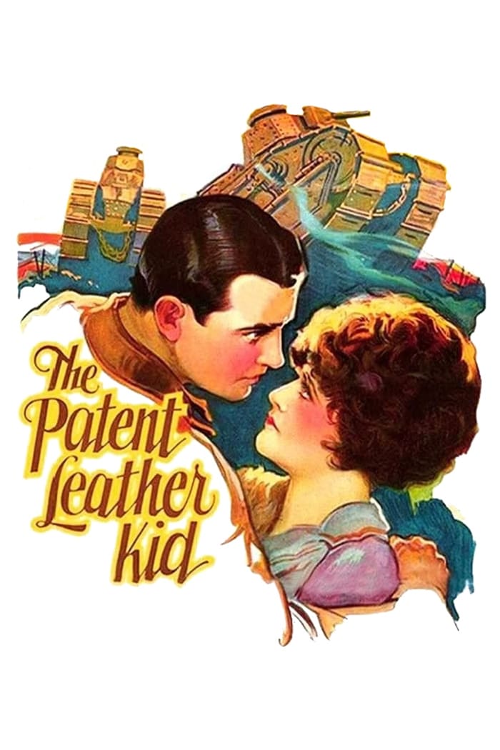 The Patent Leather Kid (1927)