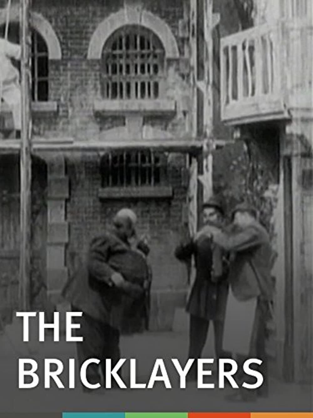 The O'Mers in 'The Bricklayers' (1905)