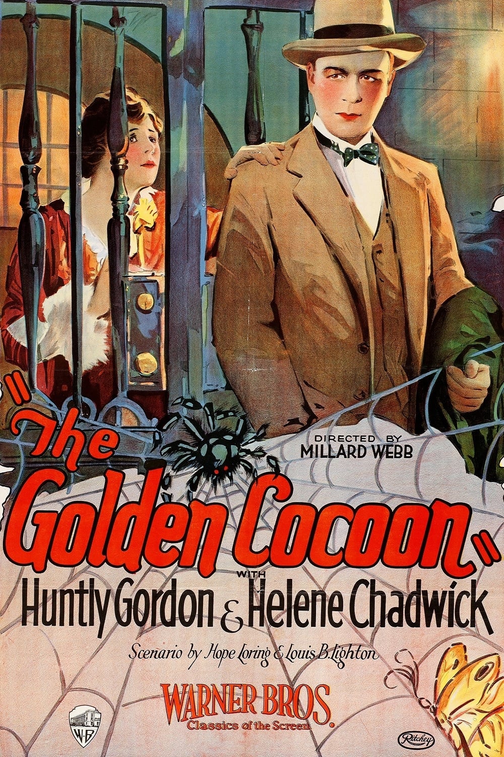 The Golden Cocoon (1925)