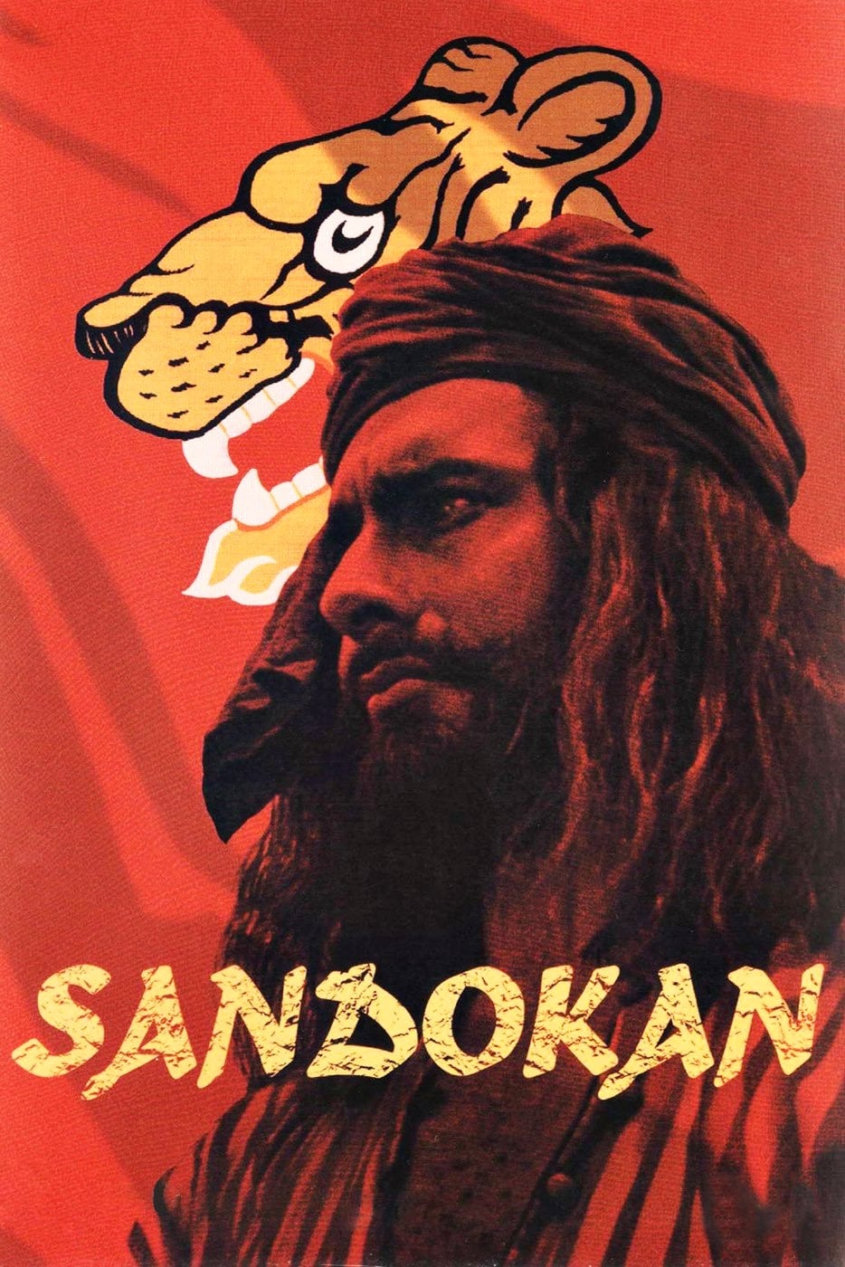 Sandokan, der Tiger von Malaysia