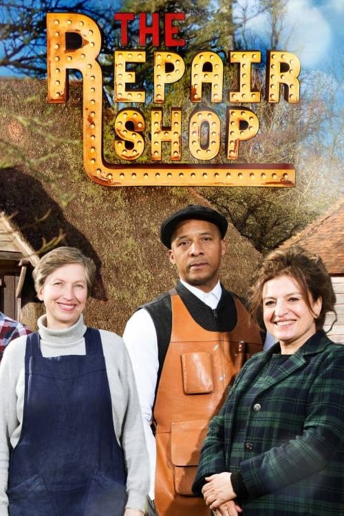 The Repair Shop (2017)