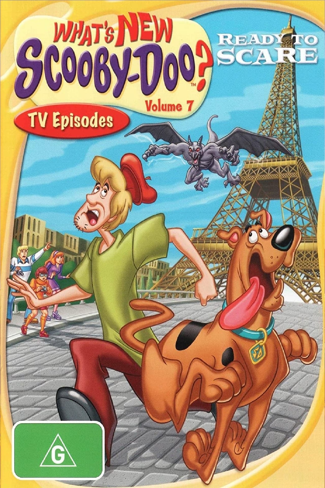 What's New, Scooby-Doo? Vol. 7: Ready to Scare (2006)