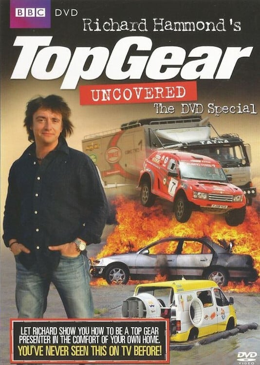 Top Gear: Uncovered (2009)