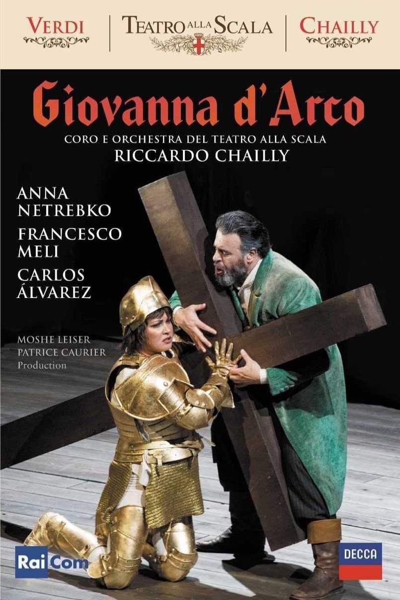 Teatro alla Scala: Joan of Arc (2018)