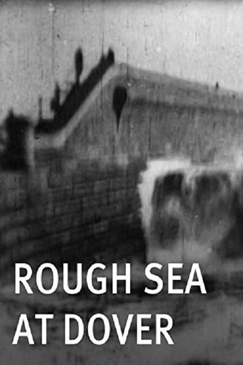 Rough Sea at Dover (1895)