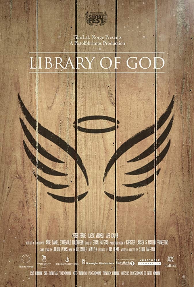 Library of God
