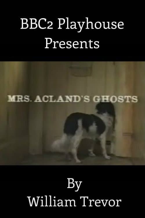 Mrs. Acland's Ghosts