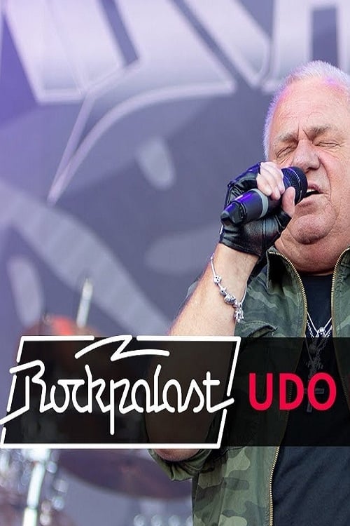 Udo Dirkschneider Rockpalast 2018