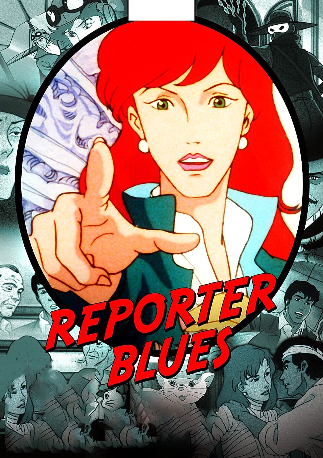 Reporter Blues