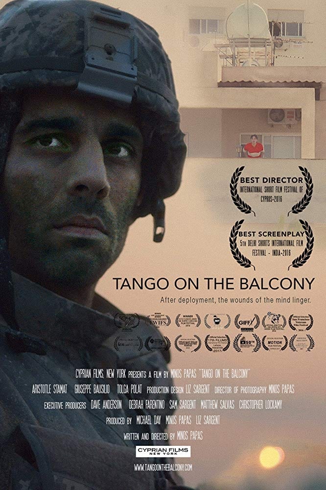 Tango on the Balcony