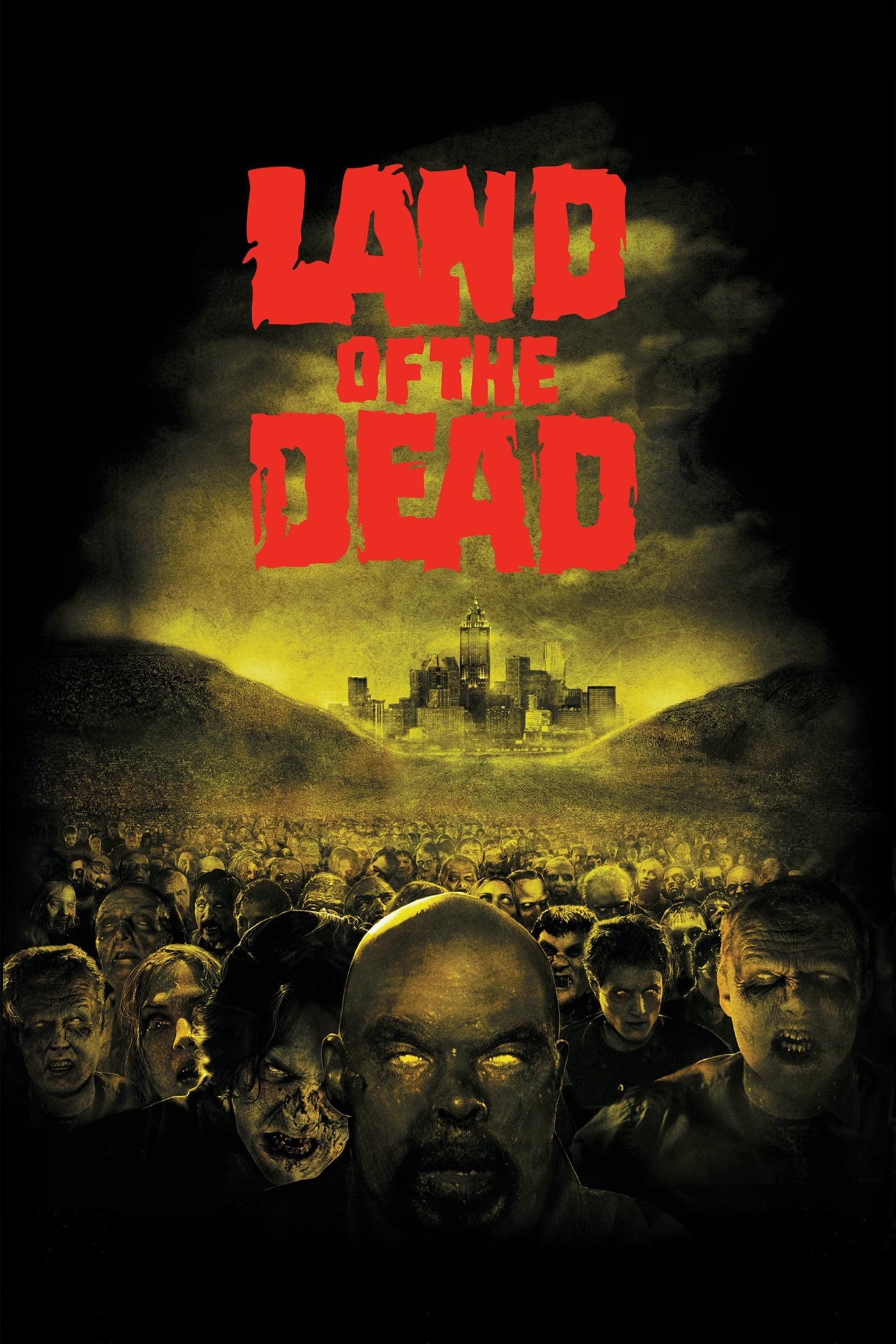 La tierra de los muertos vivientes (2005)