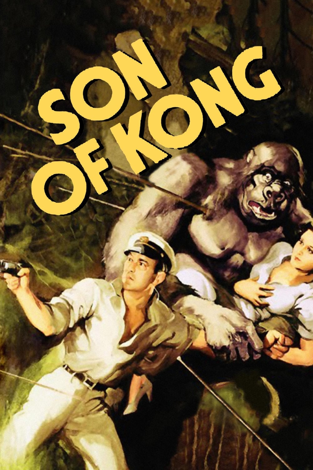 El hijo de Kong
