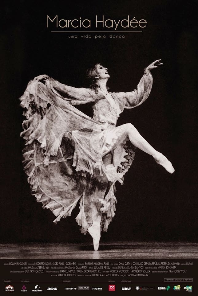 Marcia Haydée: Uma Vida Pela Dança