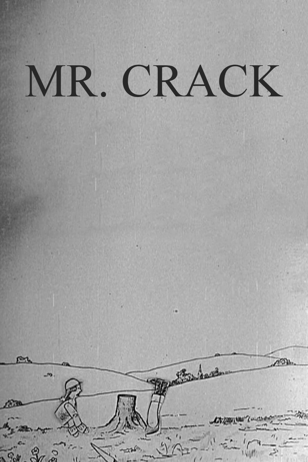 Mr. Crack