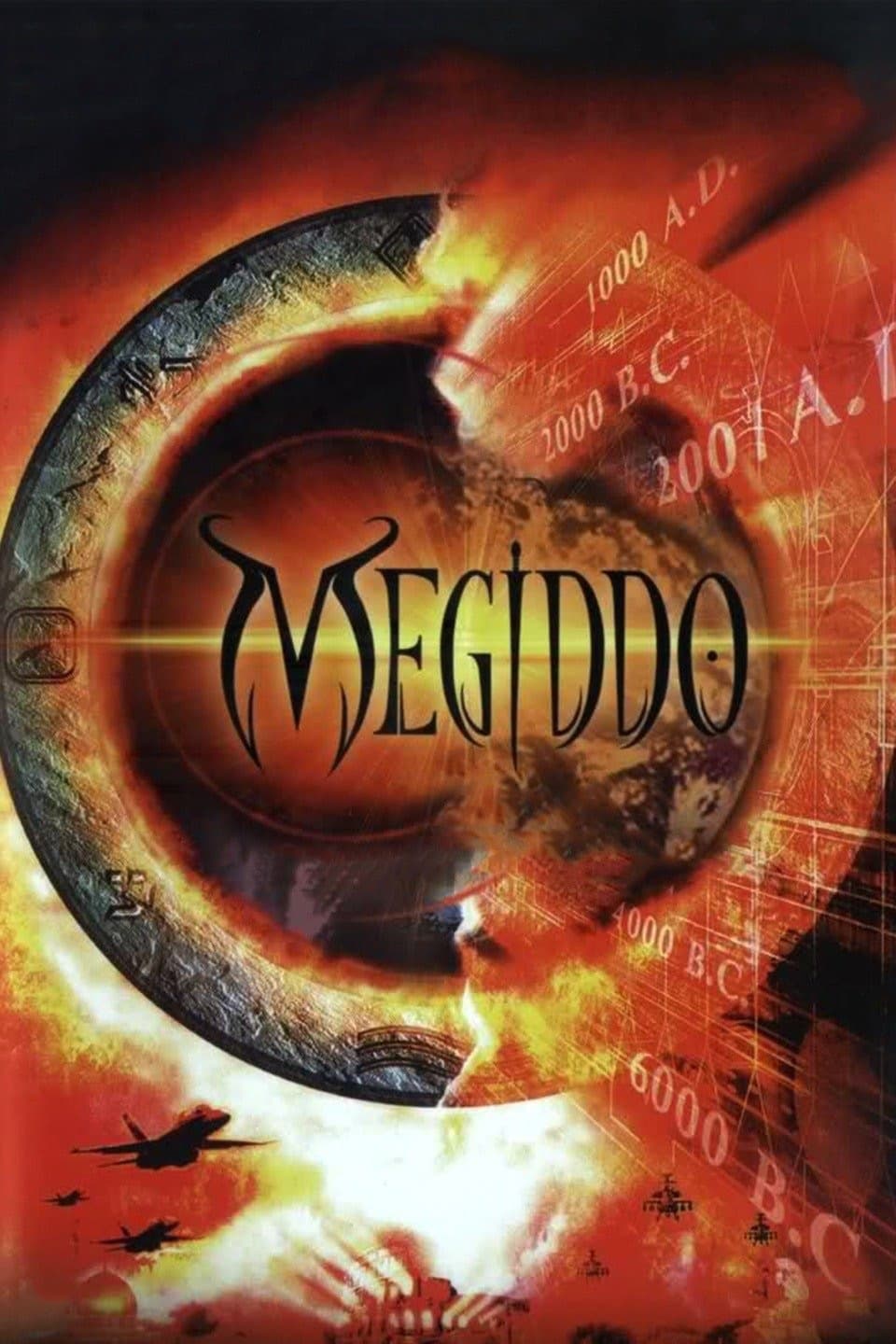 Megiddo: The Omega Code 2 (2001)