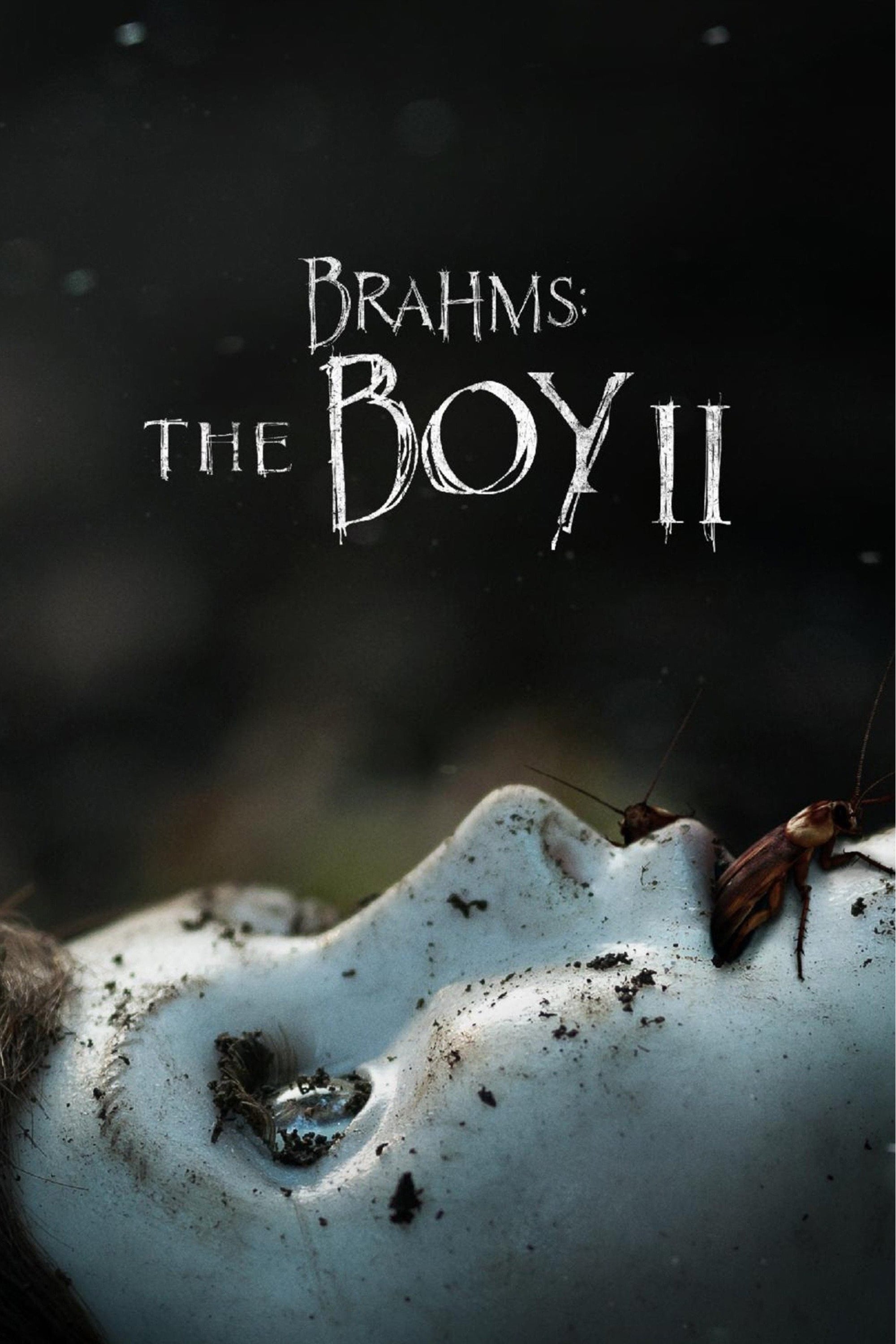 The Boy: La maldición de Brahms (2020)