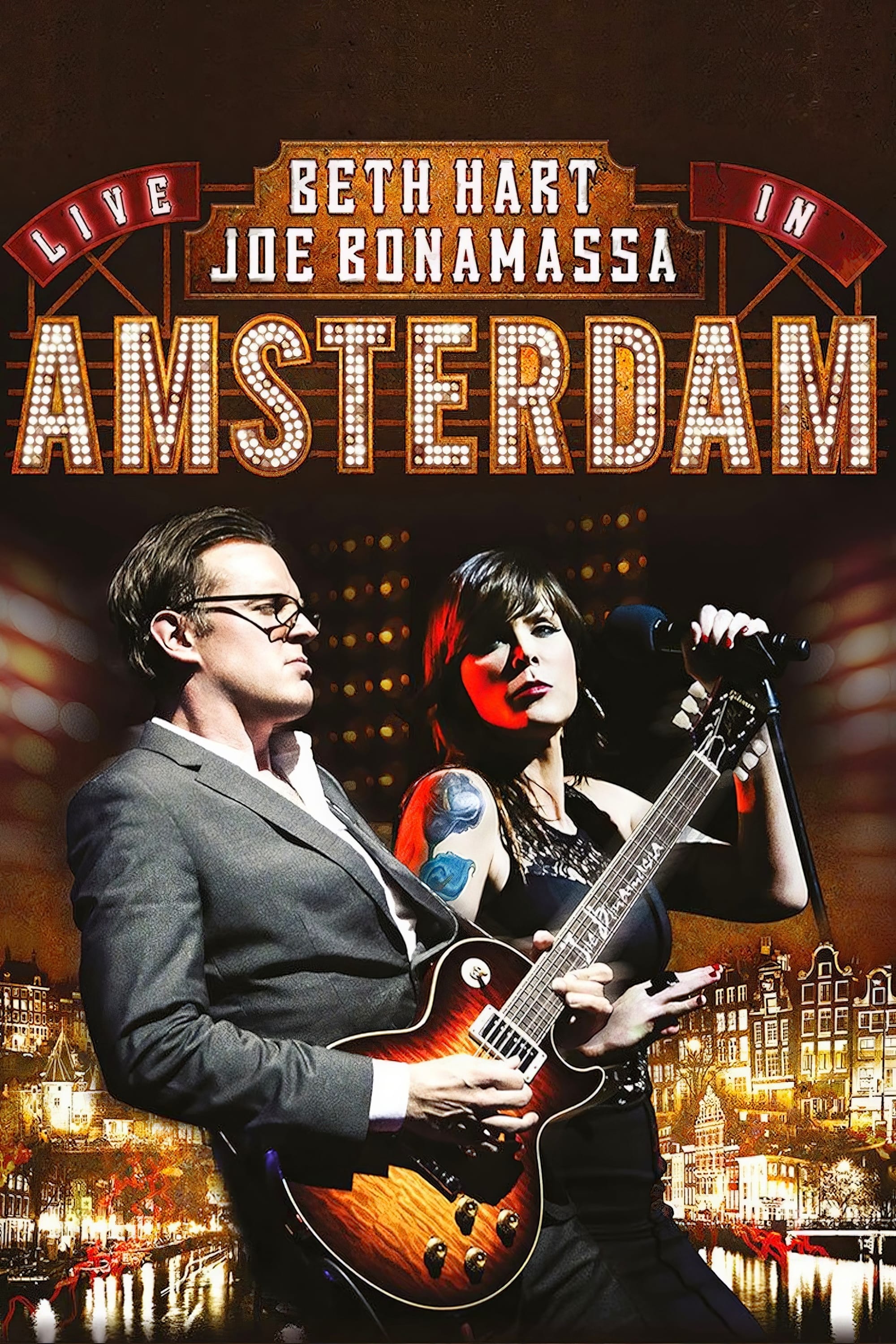 Beth Hart & Joe Bonamassa - Live in Amsterdam