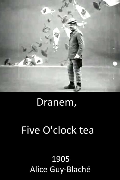 Dranem Performs "Five O'Clock Tea"