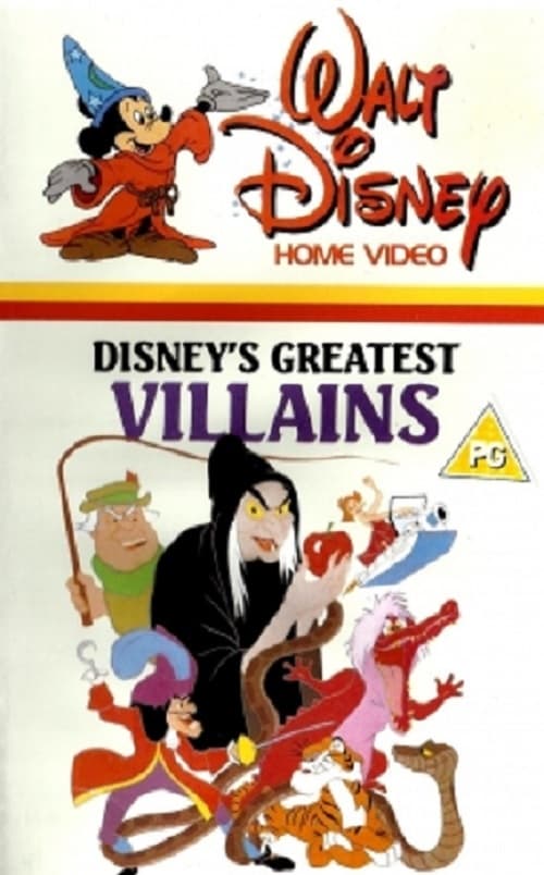 Disney's Greatest Villains (1977)