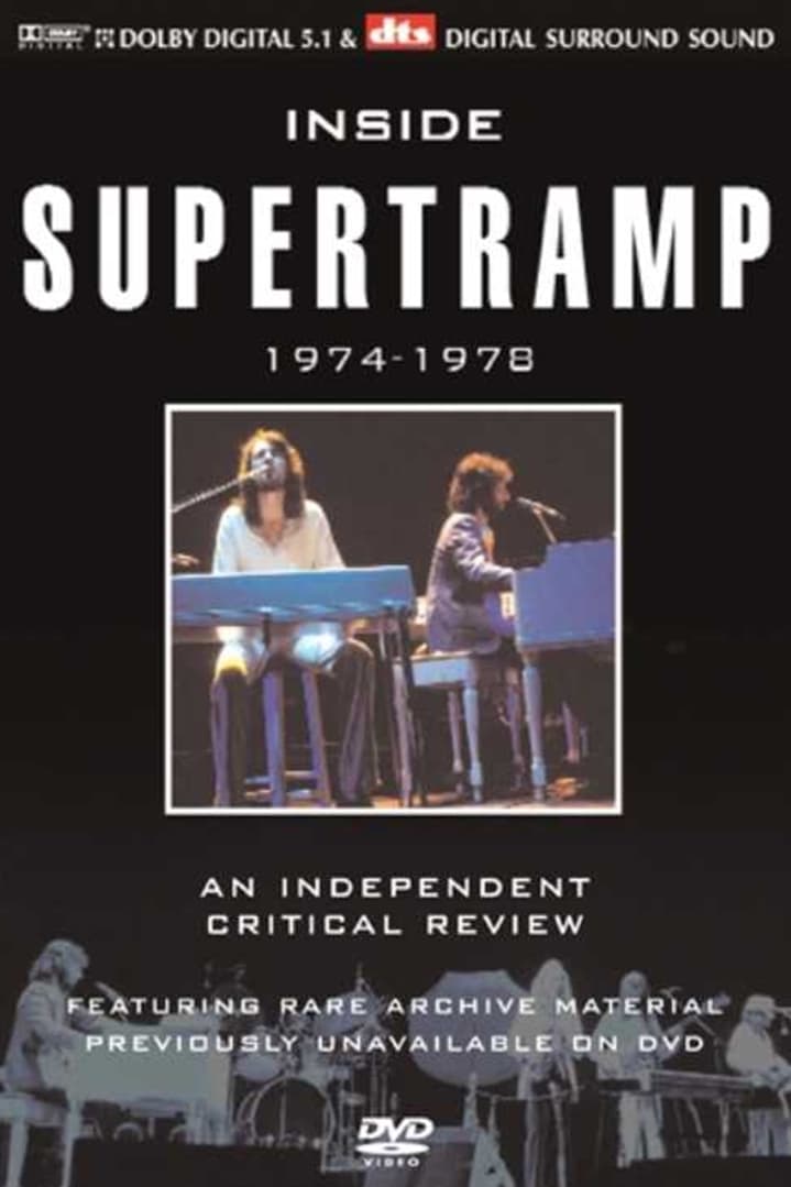 Inside Supertramp 1974-1978