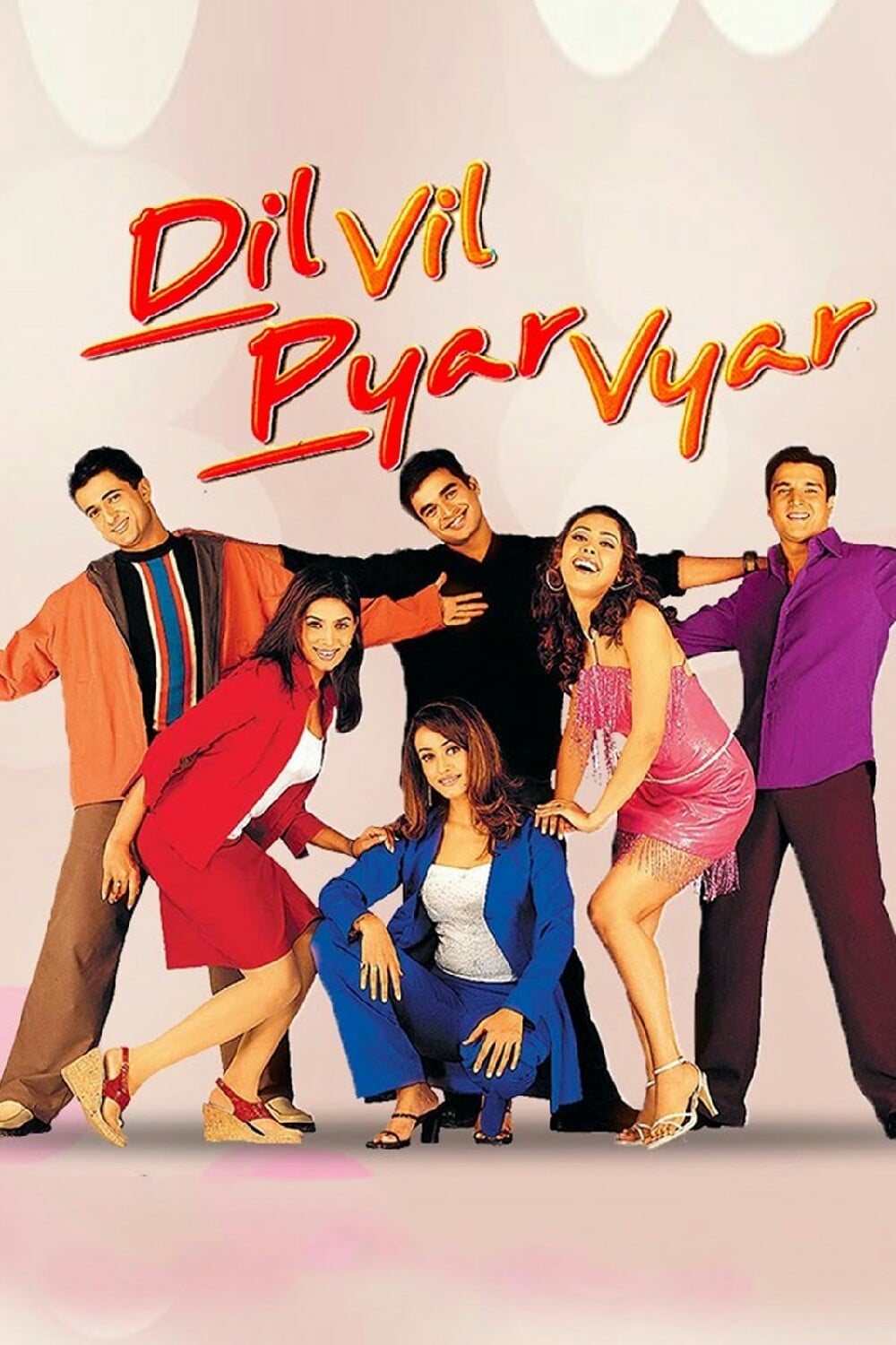 Dil Vil Pyar Vyar (2002)