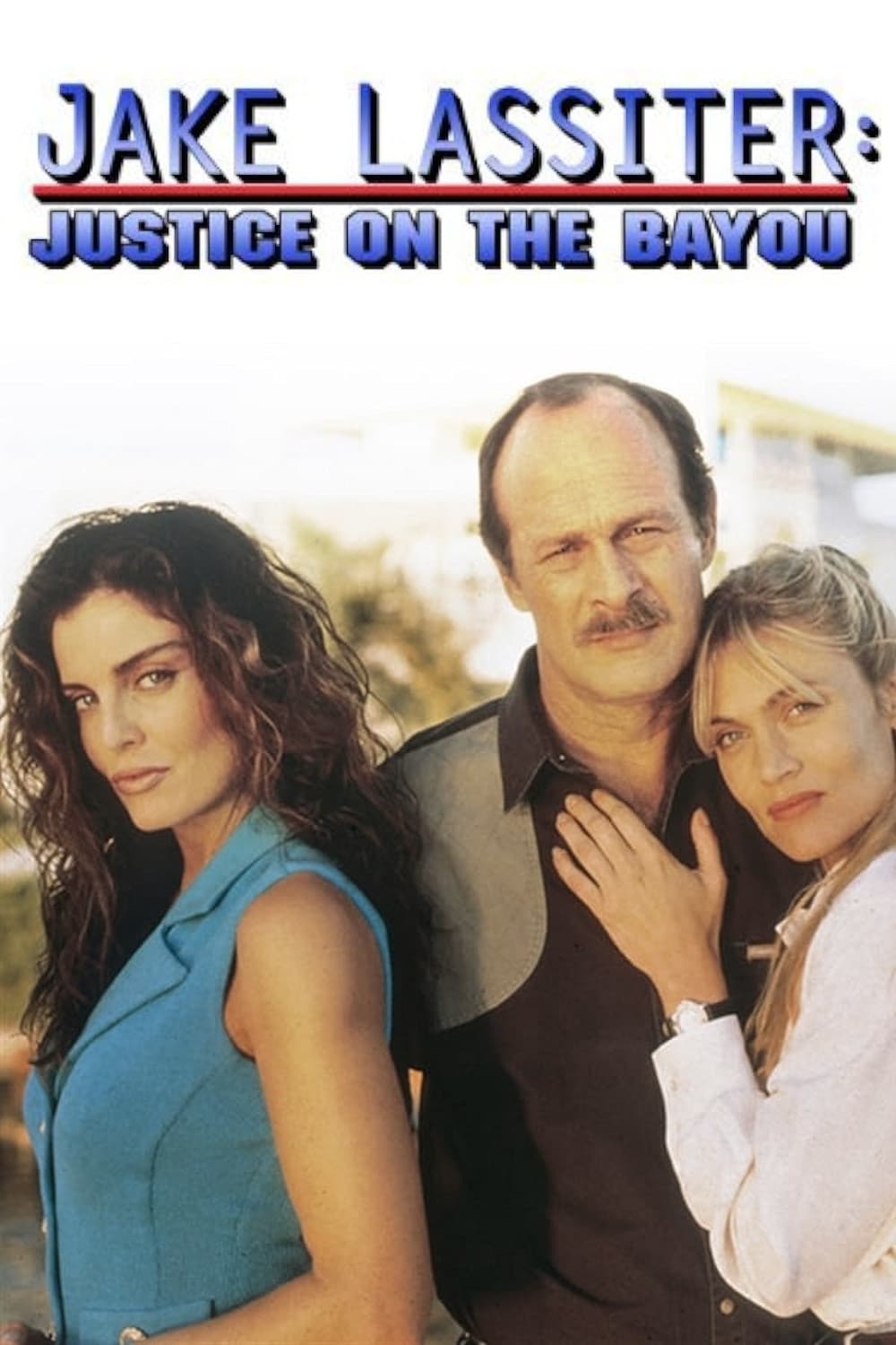 Jake Lassiter: Justice on the Bayou (1995)