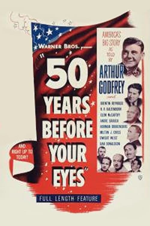Fifty Years Before Your Eyes