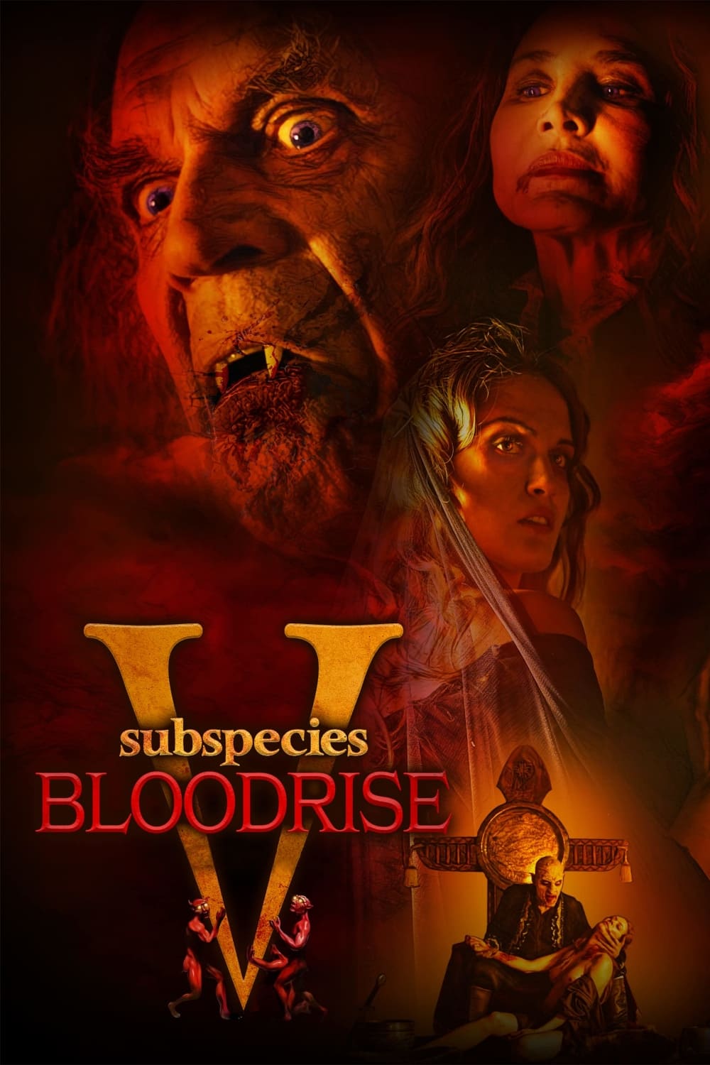 Blood Rise: Subspecies V (2021)